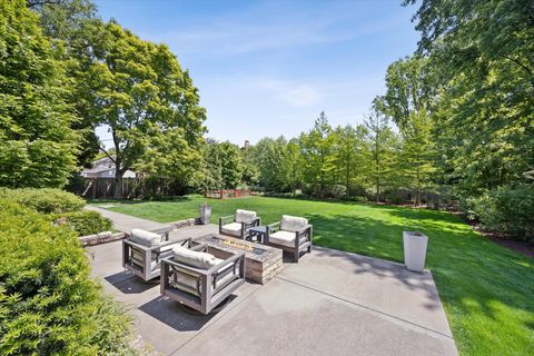 Tiny photo for 617 S Garfield Street, Hinsdale, IL 60521 (MLS # 12667040)