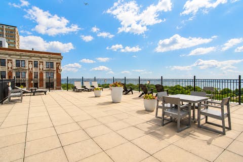 Tiny photo for 4980 N Marine Drive #1431, Chicago, IL 60640 (MLS # 12688096)