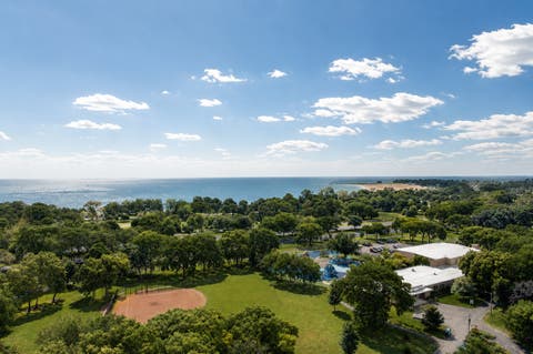 Tiny photo for 4980 N Marine Drive #1431, Chicago, IL 60640 (MLS # 12688096)