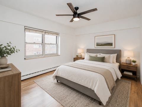 Tiny photo for 4980 N Marine Drive #1431, Chicago, IL 60640 (MLS # 12688096)