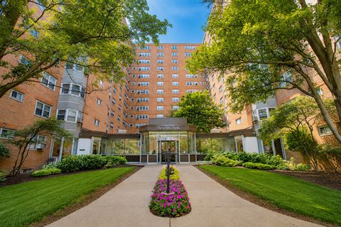 Photo of 4980 N Marine Drive #1431, Chicago, IL 60640 (MLS # 12688096)