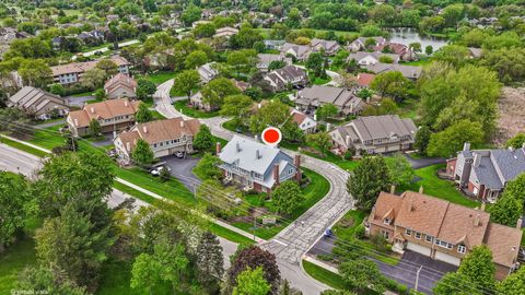 Tiny photo for 8003 Barrymore Drive, Darien, IL 60561 (MLS # 12640765)