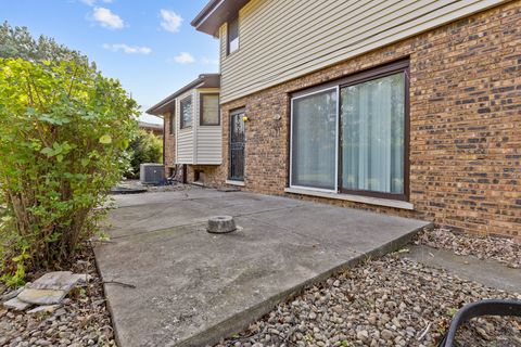 Tiny photo for 16747 Paxton Avenue, South Holland, IL 60473 (MLS # 12520482)