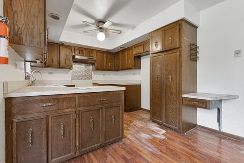 Tiny photo for 16747 Paxton Avenue, South Holland, IL 60473 (MLS # 12520482)