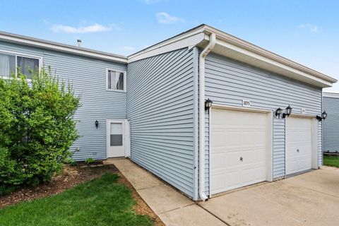 Photo of 1895 Hickory Lane, Glendale Heights, IL 60139 (MLS # 12628694)