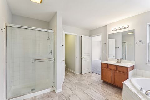 Tiny photo for 148 Rosewood Drive, Streamwood, IL 60107 (MLS # 12565839)