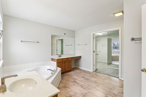 Tiny photo for 148 Rosewood Drive, Streamwood, IL 60107 (MLS # 12565839)