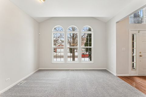 Tiny photo for 148 Rosewood Drive, Streamwood, IL 60107 (MLS # 12565839)