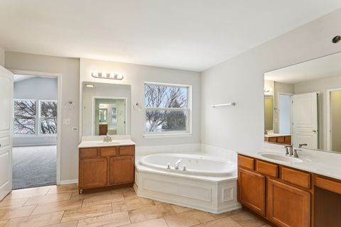 Tiny photo for 148 Rosewood Drive, Streamwood, IL 60107 (MLS # 12565839)