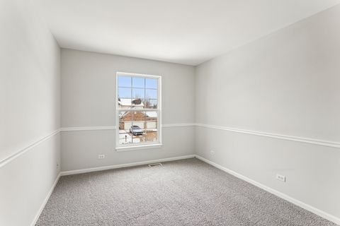 Tiny photo for 148 Rosewood Drive, Streamwood, IL 60107 (MLS # 12565839)