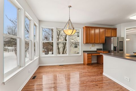 Tiny photo for 148 Rosewood Drive, Streamwood, IL 60107 (MLS # 12565839)