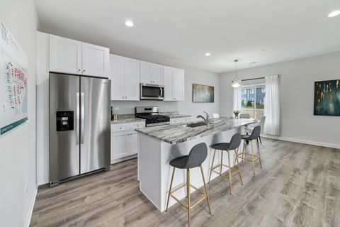 Tiny photo for 1231 Gillespie Lane, Yorkville, IL 60560 (MLS # 12602933)