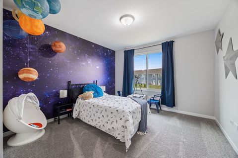 Tiny photo for 1231 Gillespie Lane, Yorkville, IL 60560 (MLS # 12602933)