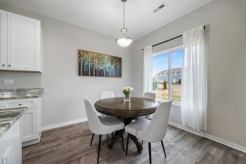 Tiny photo for 1231 Gillespie Lane, Yorkville, IL 60560 (MLS # 12602933)