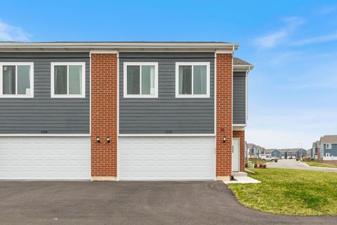 Tiny photo for 1231 Gillespie Lane, Yorkville, IL 60560 (MLS # 12602933)