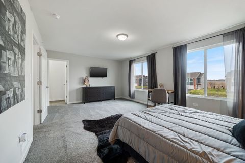 Tiny photo for 1231 Gillespie Lane, Yorkville, IL 60560 (MLS # 12602933)