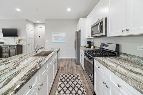 Tiny photo for 1231 Gillespie Lane, Yorkville, IL 60560 (MLS # 12602933)