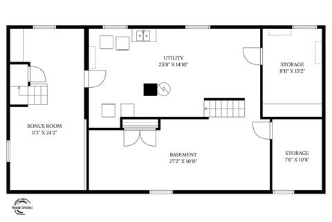 Tiny photo for 722 S Prairie Street, Champaign, IL 61820 (MLS # 12543422)