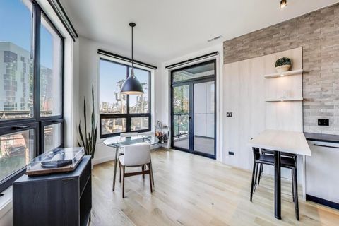 Tiny photo for 2820 W Lyndale Street #2N, Chicago, IL 60647 (MLS # 12465844)