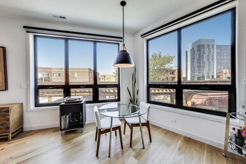 Tiny photo for 2820 W Lyndale Street #2N, Chicago, IL 60647 (MLS # 12465844)