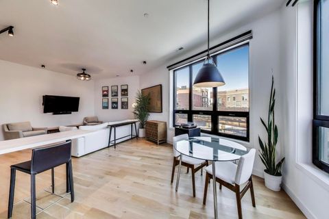 Tiny photo for 2820 W Lyndale Street #2N, Chicago, IL 60647 (MLS # 12465844)
