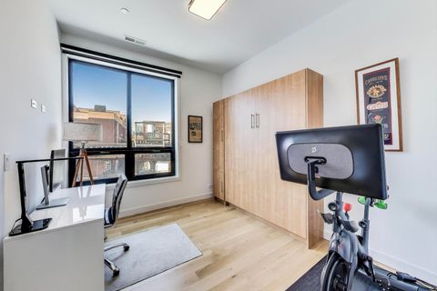 Tiny photo for 2820 W Lyndale Street #2N, Chicago, IL 60647 (MLS # 12465844)