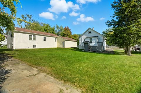 Tiny photo for 1019 Magnolia Avenue, Joliet, IL 60432 (MLS # 12492327)
