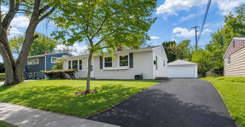 Photo of 502 Tyler Drive, Carpentersville, IL 60110 (MLS # 12645017)