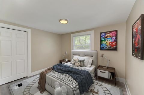 Tiny photo for 502 Tyler Drive, Carpentersville, IL 60110 (MLS # 12645017)