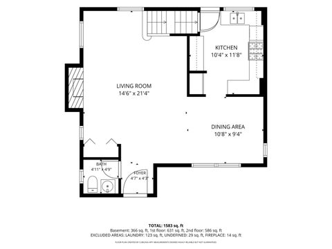 Tiny photo for 308 S Albert Street, Mount Prospect, IL 60056 (MLS # 12730419)