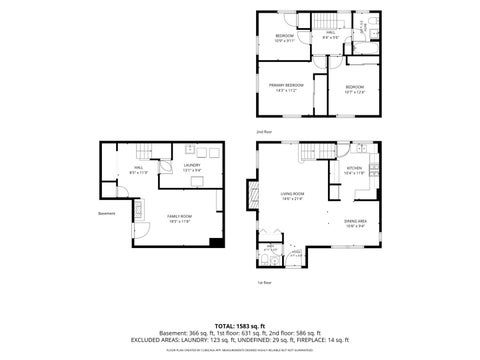 Tiny photo for 308 S Albert Street, Mount Prospect, IL 60056 (MLS # 12730419)