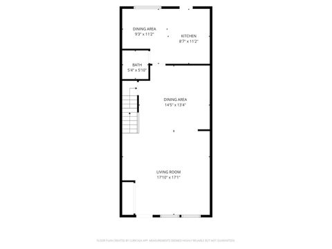 Tiny photo for 4726 N Winchester Avenue #C, Chicago, IL 60640 (MLS # 12489191)
