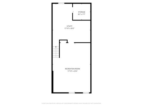 Tiny photo for 4726 N Winchester Avenue #C, Chicago, IL 60640 (MLS # 12489191)