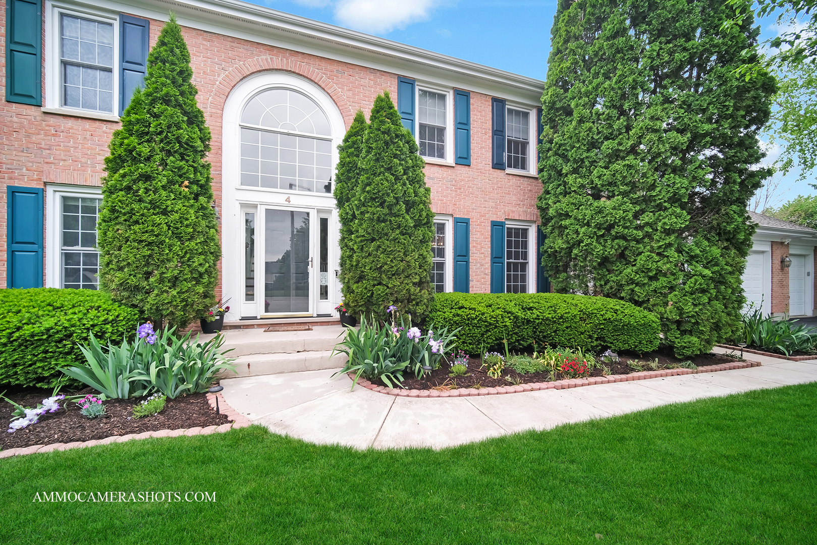 4 Dryden Court