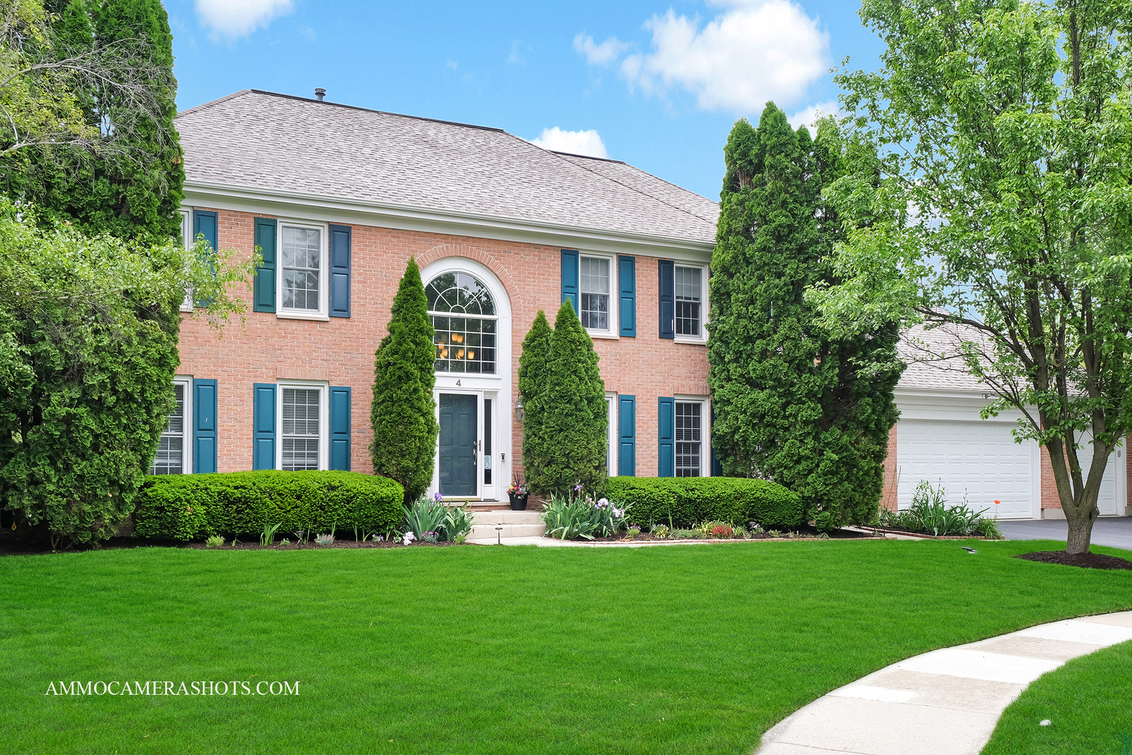 4 Dryden Court