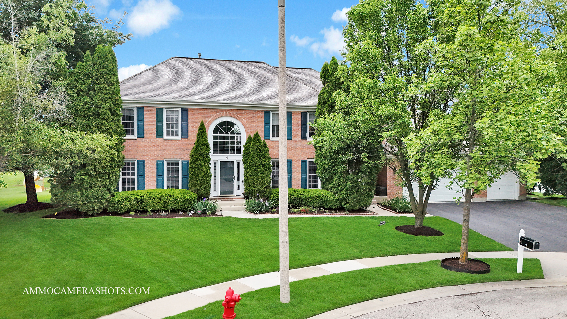 4 Dryden Court