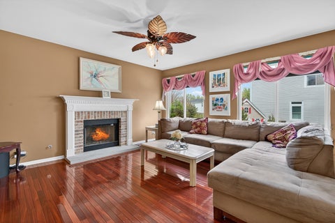 Tiny photo for 320 Starwood Pass, Lake In The Hills, IL 60156 (MLS # 12773694)