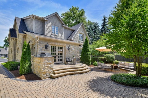 Tiny photo for 40 S Lincoln Avenue, Geneva, IL 60134 (MLS # 12759726)