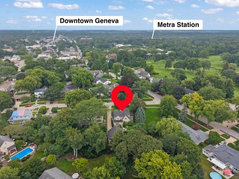 Tiny photo for 40 S Lincoln Avenue, Geneva, IL 60134 (MLS # 12759726)