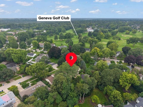 Tiny photo for 40 S Lincoln Avenue, Geneva, IL 60134 (MLS # 12759726)