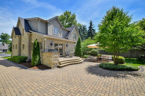 Tiny photo for 40 S Lincoln Avenue, Geneva, IL 60134 (MLS # 12759726)