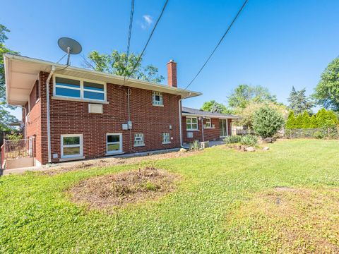 Tiny photo for 6052 W 128th Street, Palos Heights, IL 60463 (MLS # 12512198)