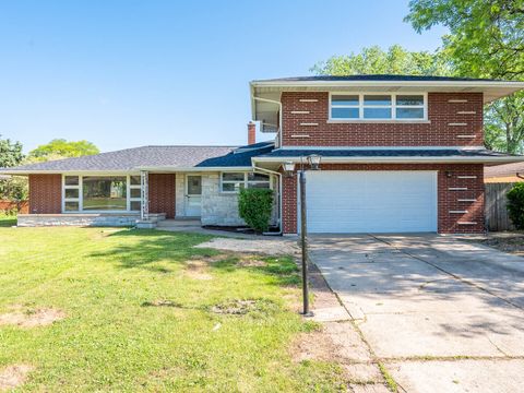 Photo of 6052 W 128th Street, Palos Heights, IL 60463 (MLS # 12512198)