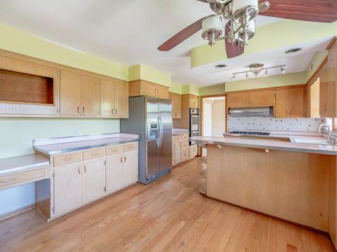 Tiny photo for 6052 W 128th Street, Palos Heights, IL 60463 (MLS # 12512198)