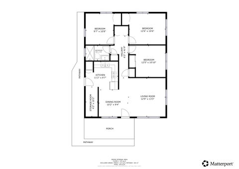 Tiny photo for 14723 S Richmond Avenue, Posen, IL 60469 (MLS # 12744608)
