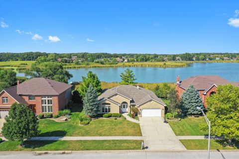 Tiny photo for 10760 Ridgewood Drive, Palos Park, IL 60464 (MLS # 12502671)