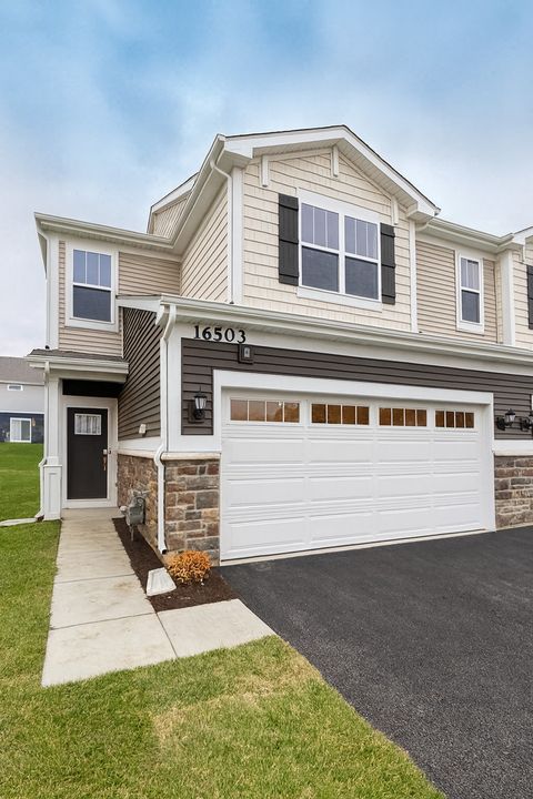 Photo of 16503 W Golden Valley Lane, Lockport, IL 60441 (MLS # 12529851)