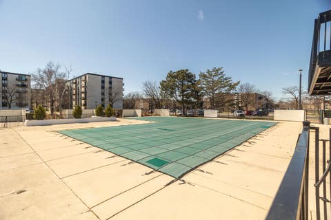 Tiny photo for 9128 W Terrace Drive #6L, Niles, IL 60714 (MLS # 12684080)