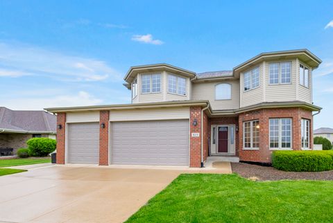 Photo of 815 Meadow Path, Manteno, IL 60950 (MLS # 12648251)