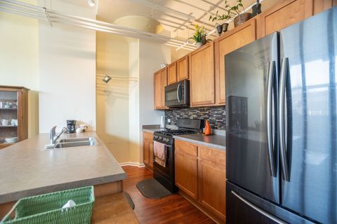 Tiny photo for 2323 W Pershing Road #140, Chicago, IL 60609 (MLS # 12570988)